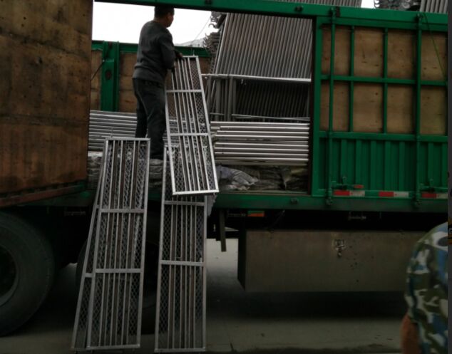 成都脚手架厂家